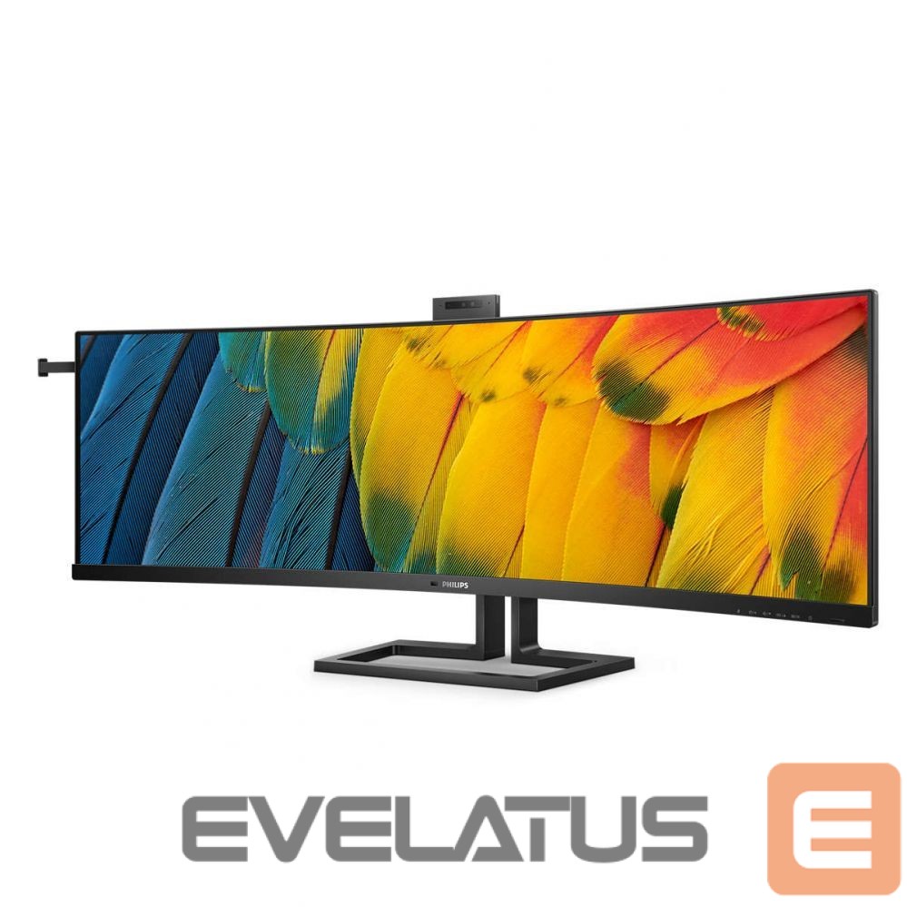 Monitorid Mmd-monitors & displays PHILIPS 44.5inch VA Curved Monitor
