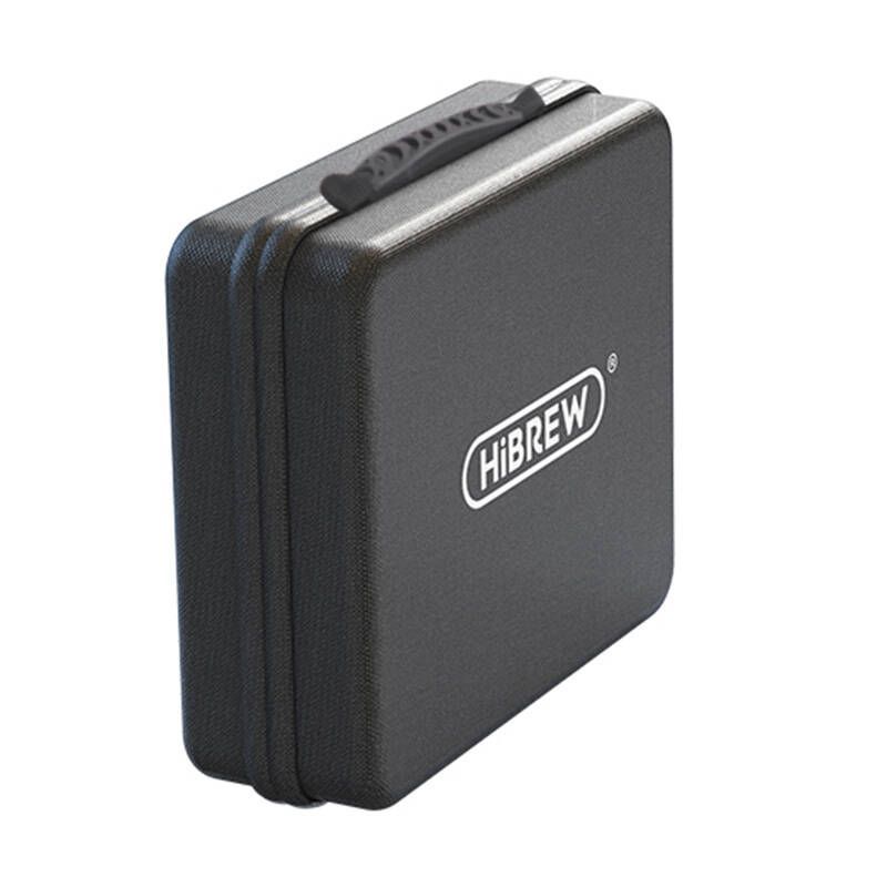 Coffee machine HiBREW Portable 3-in-1 coffee maker with case HiBREW H4B_GN