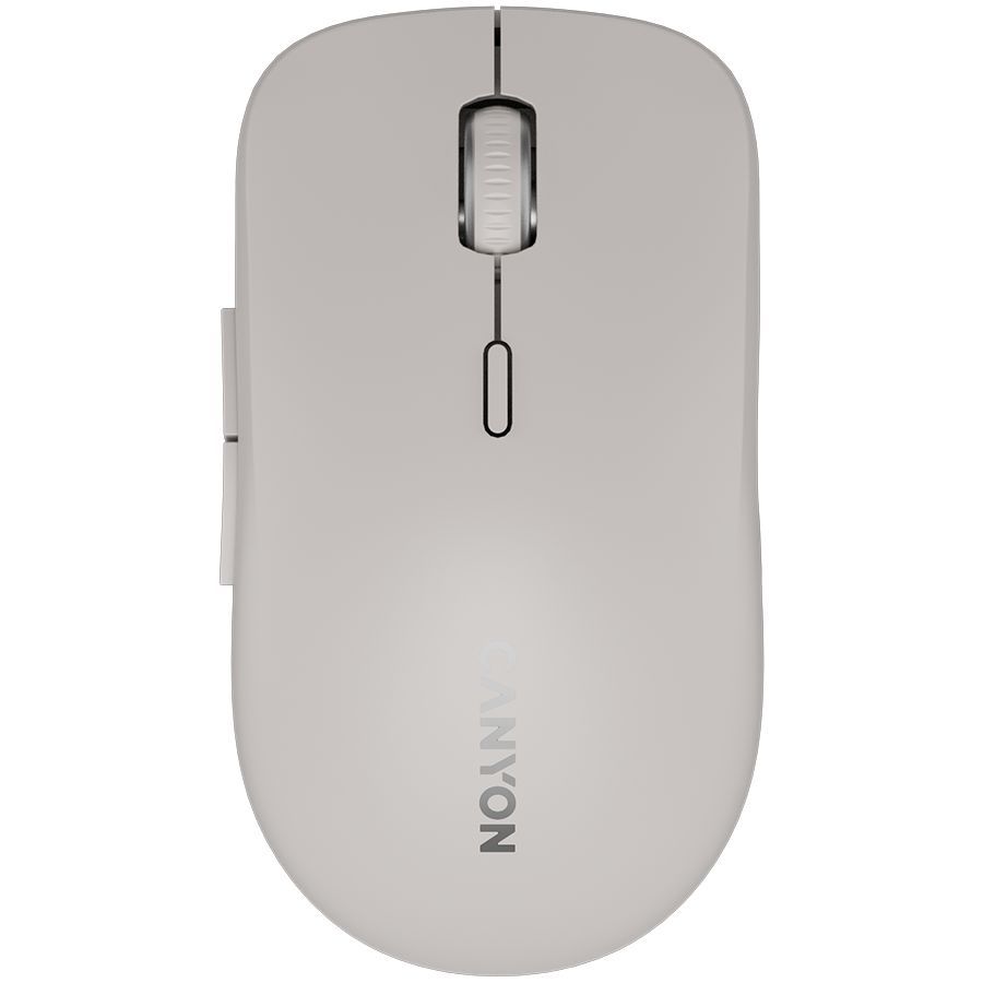 Computer mouse Canyon CANYON mouse MW-12 Dual band Wireless grey