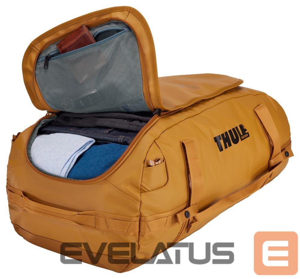 Laptop Bag Thule Chasm Duffel 70L - Golden Brown