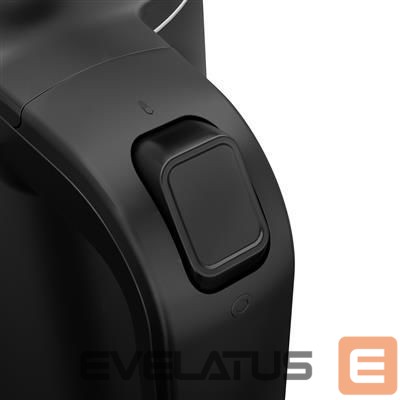 Veekeetja Tristar Double Walled Kettle | WK-3407 | Electric | 2200 W | 1.7 L | Plastic | 360° rotational base | Black