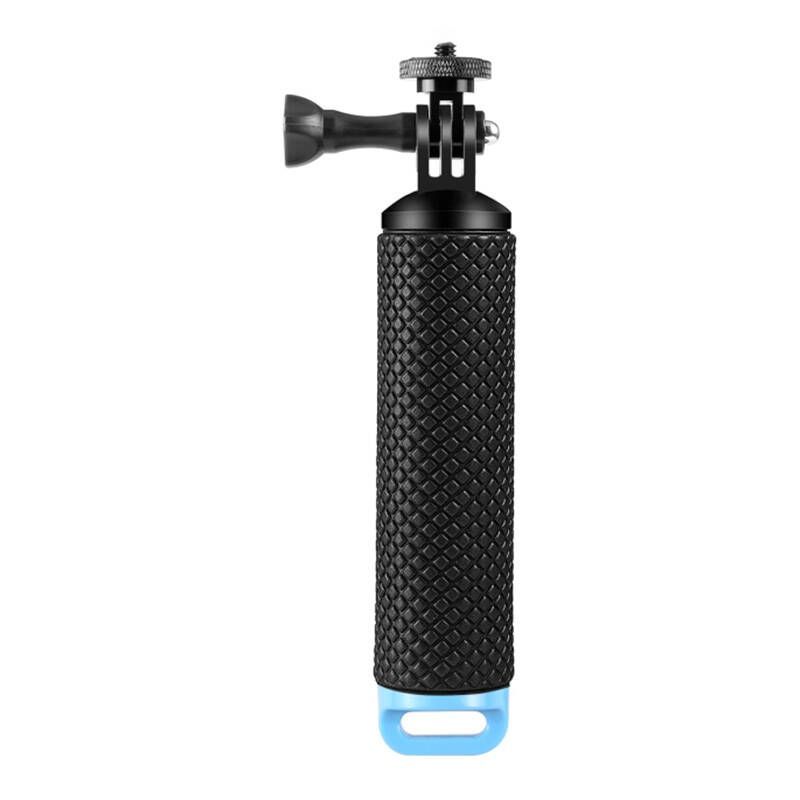 Selfie pulk Puller Floating hand grip Puluz for phones /Action and sports cameras (black)