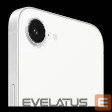 Smartphone Apple iPhone 16e 256GB White