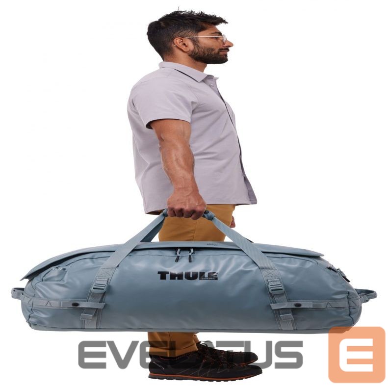 Laptop Bag Thule Chasm Duffel 90L - Pond Gray