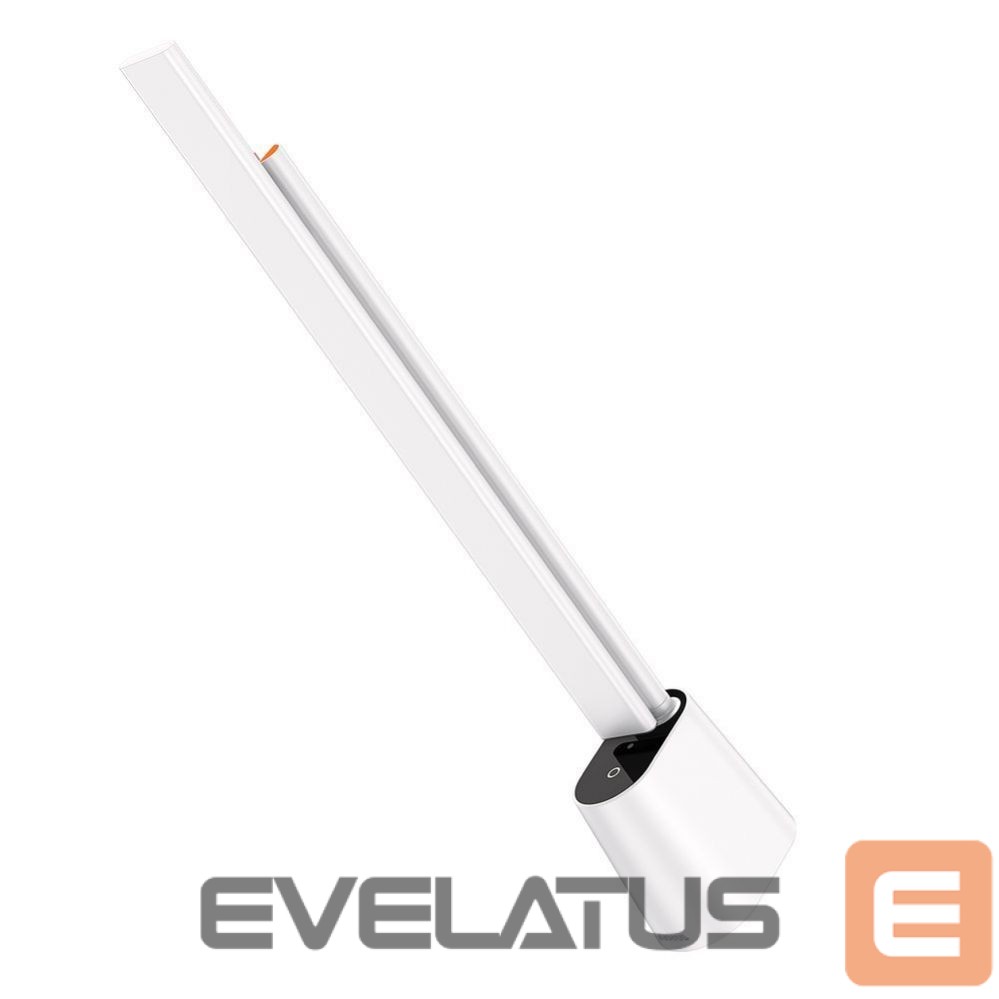 Laualamp Baseus Baseus Smart Eye rechargeable folding reading desk LED lamp (Smart Light) white (DGZG-02) White