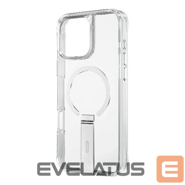 Other Phone Accessory UNIQ Uniq Eleva with Vertica Stand Case for iPhone 16 Pro - Transparent