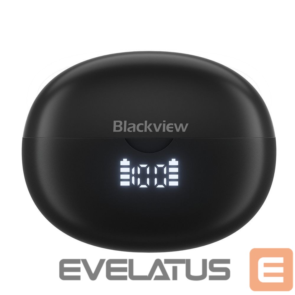 Wireless headphones Blackview AIRbuds 13 Black