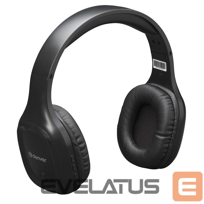 Bezvadu austiņas Denver BTC-413 BT set 4in1