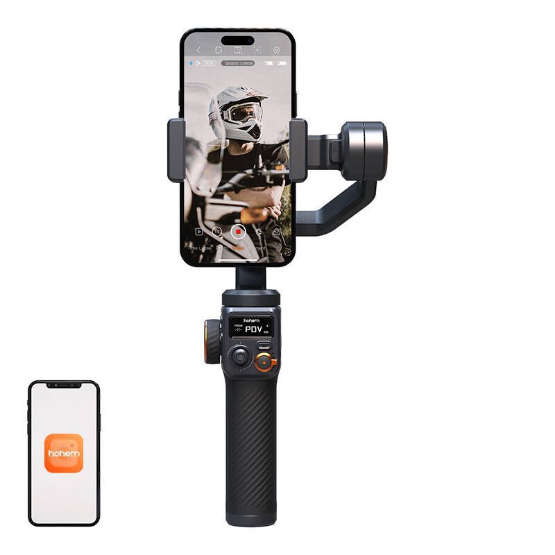 Camera accessory HOHEM Gimbal Hohem iSteady M6