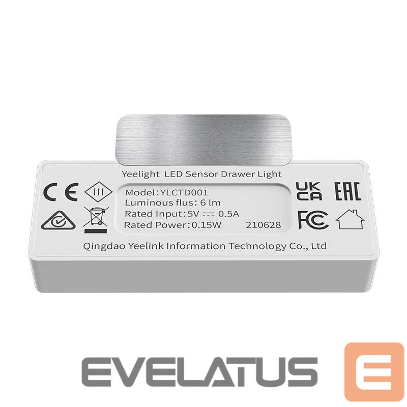 Laualamp Yeelight Yeelight LED Sensor Drawer Light (4pcs)