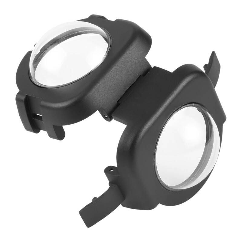 Camera accessory Puller Optical Glass Lens Cover PULUZ for Insta360 X4