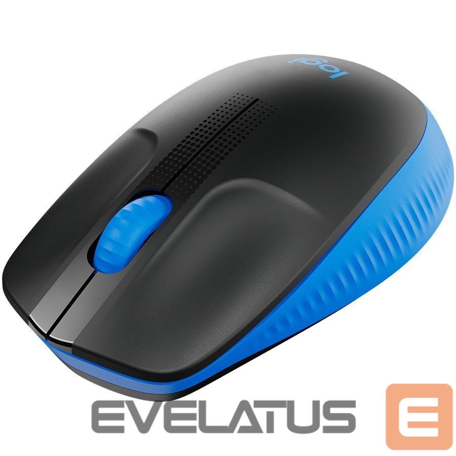 Computer mouse Logitech LOGITECH M190 Wireless Mouse - BLUE