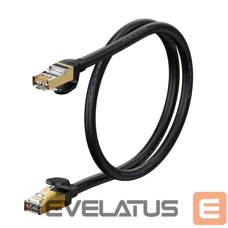 Other Computer Accessory Baseus Baseus Ethernet RJ45, 10Gbps, 1m network cable (black)