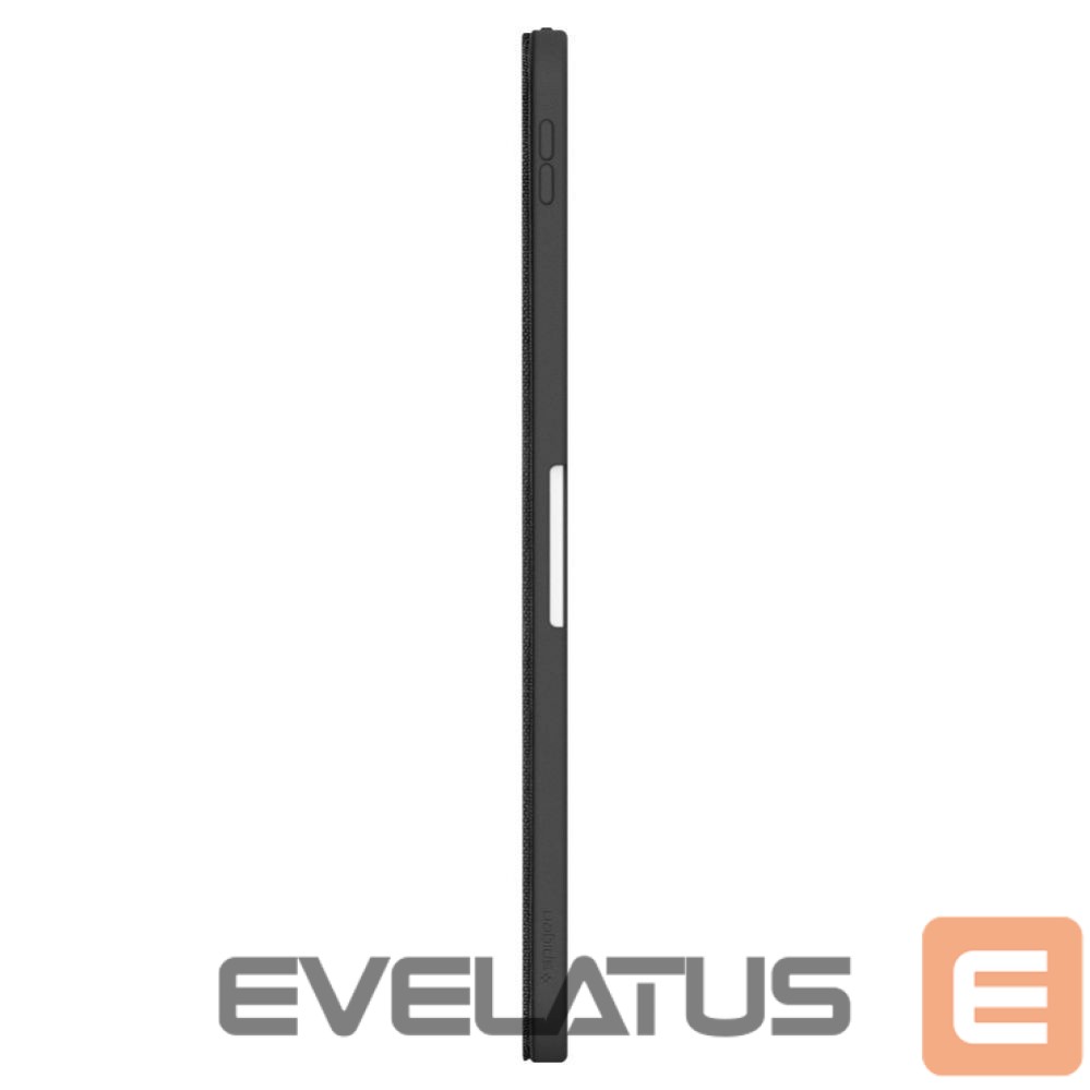 Tagakaaned Spigen Spigen Urban Fit iPad Pro 11" 2024 Case - Black