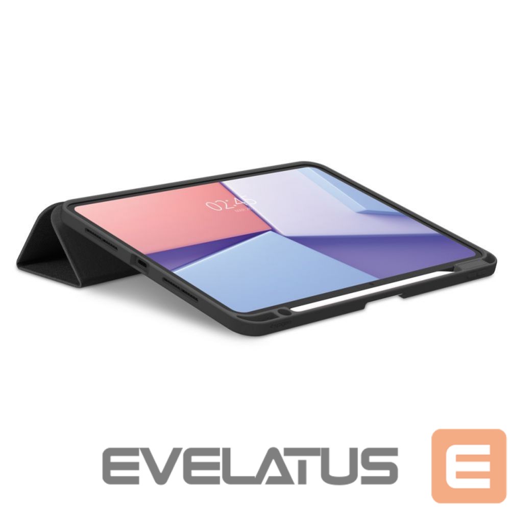 Tagakaaned Spigen Spigen Urban Fit iPad Pro 11" 2024 Case - Black