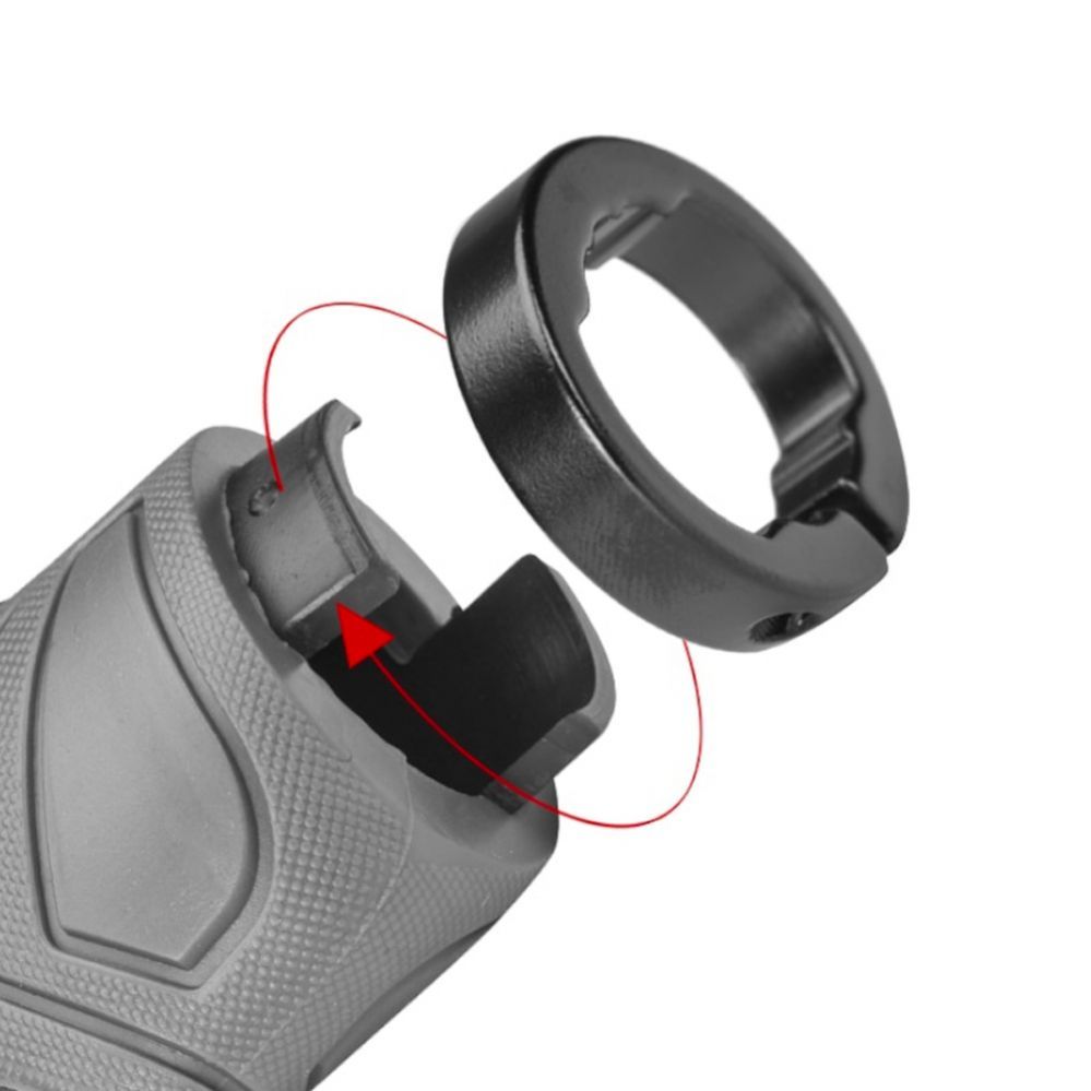 Jalgratta tarvik Rockbros Gray