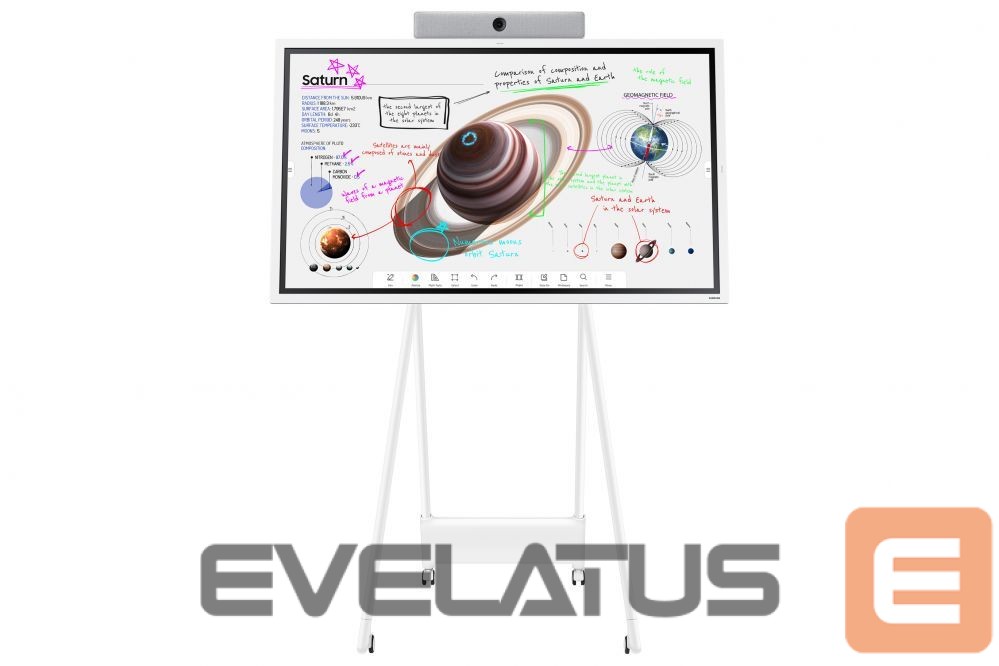 TV Samsung SAMSUNG Flip Pro WM55B 55inch