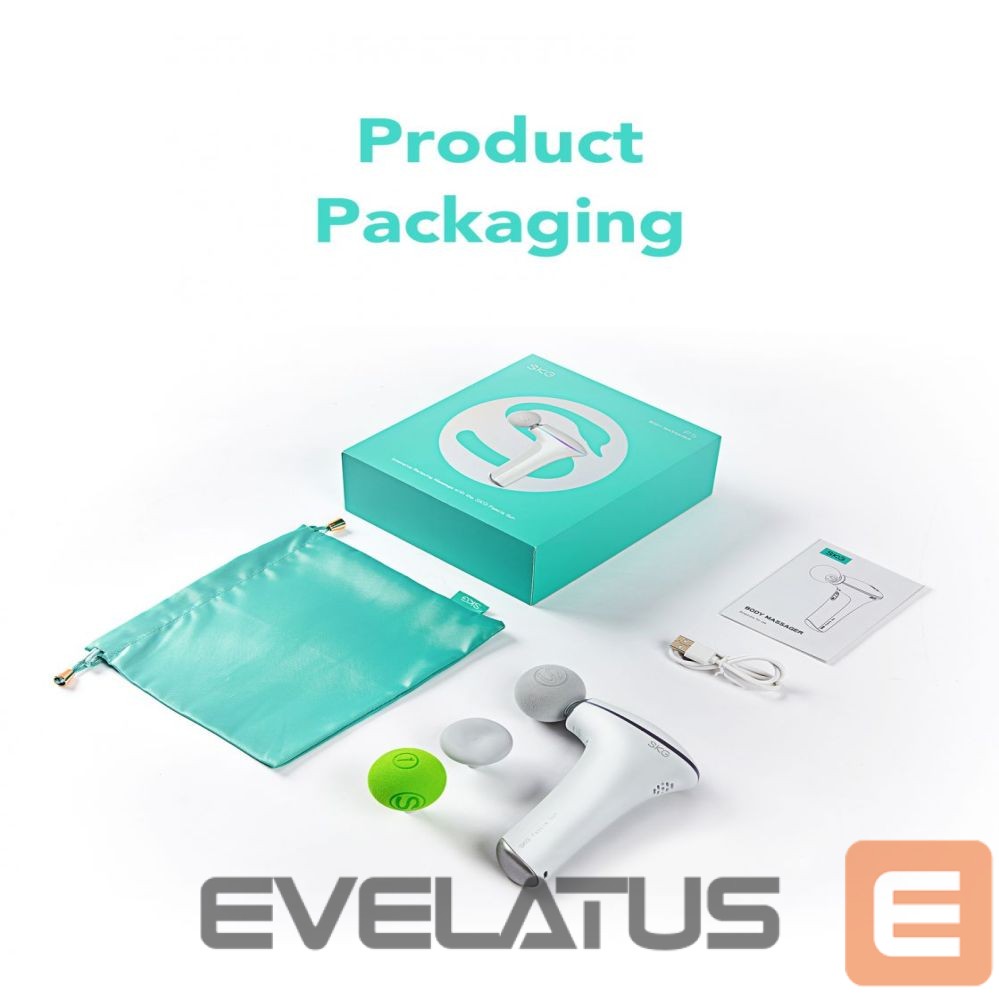 Massage devices SKG White