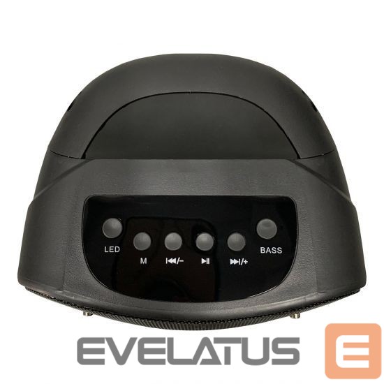 Bluetooth speakers N-Gear Portable Bluetooth Speaker LGP4Studio 30 W Wireless connection Black