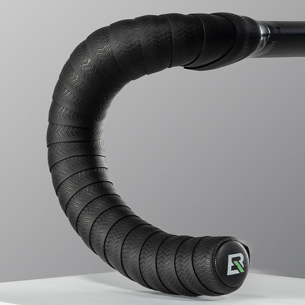 Jalgratta tarvik Rockbros Rockbros Handlebar Tape Perforated Silicone - Pink