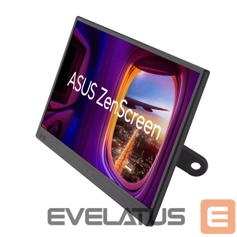 Monitors Asus ASUS ZenScreen MB166CR Portable 15.6inch
