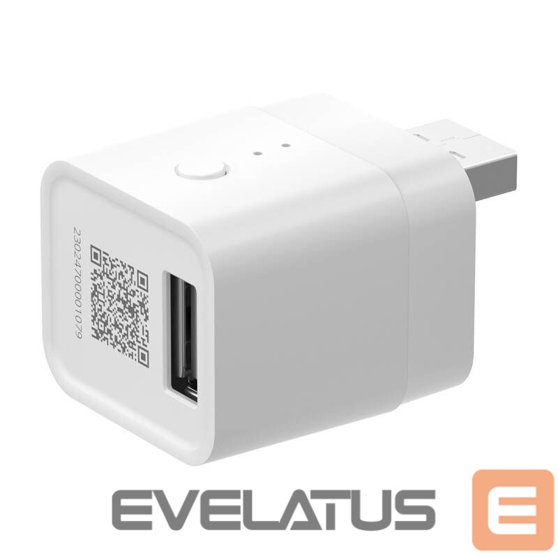 Nutikas seade Sonoff Smart adapter, USB ZigBee switch SONOFF ZBMicro (max 36W)