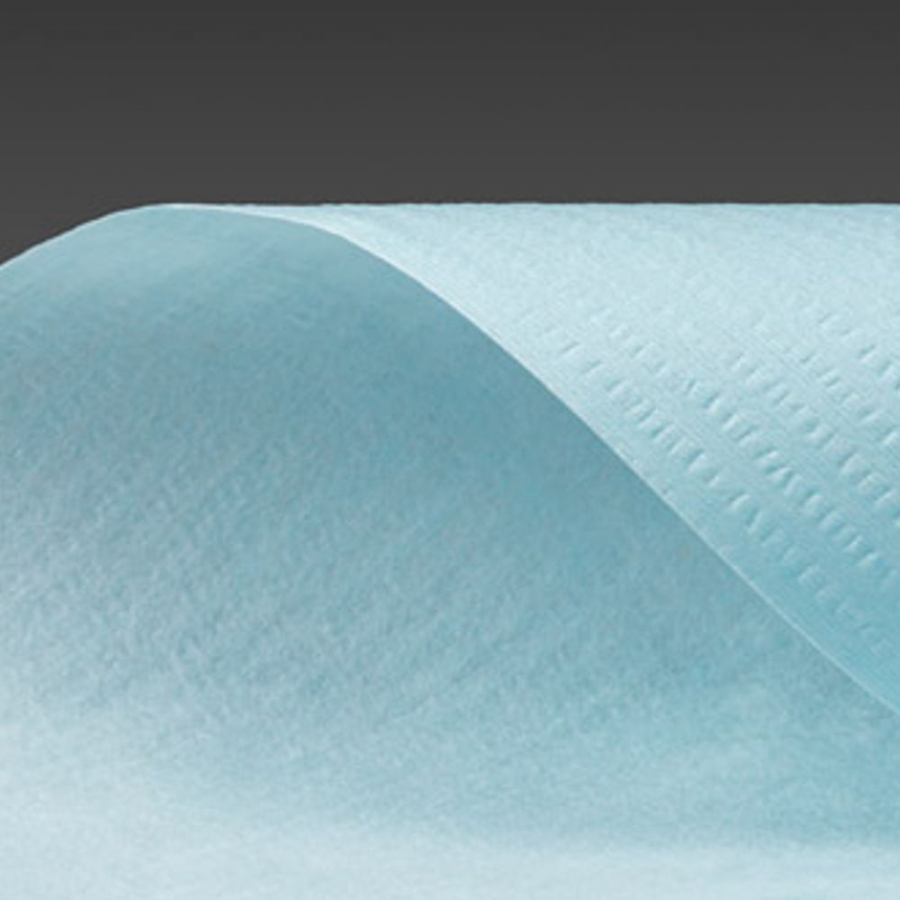 Autotarvikud Profi Sauber Dust-free non-woven industrial cleaning cloth ProfiSauber BASIC PLUS 250