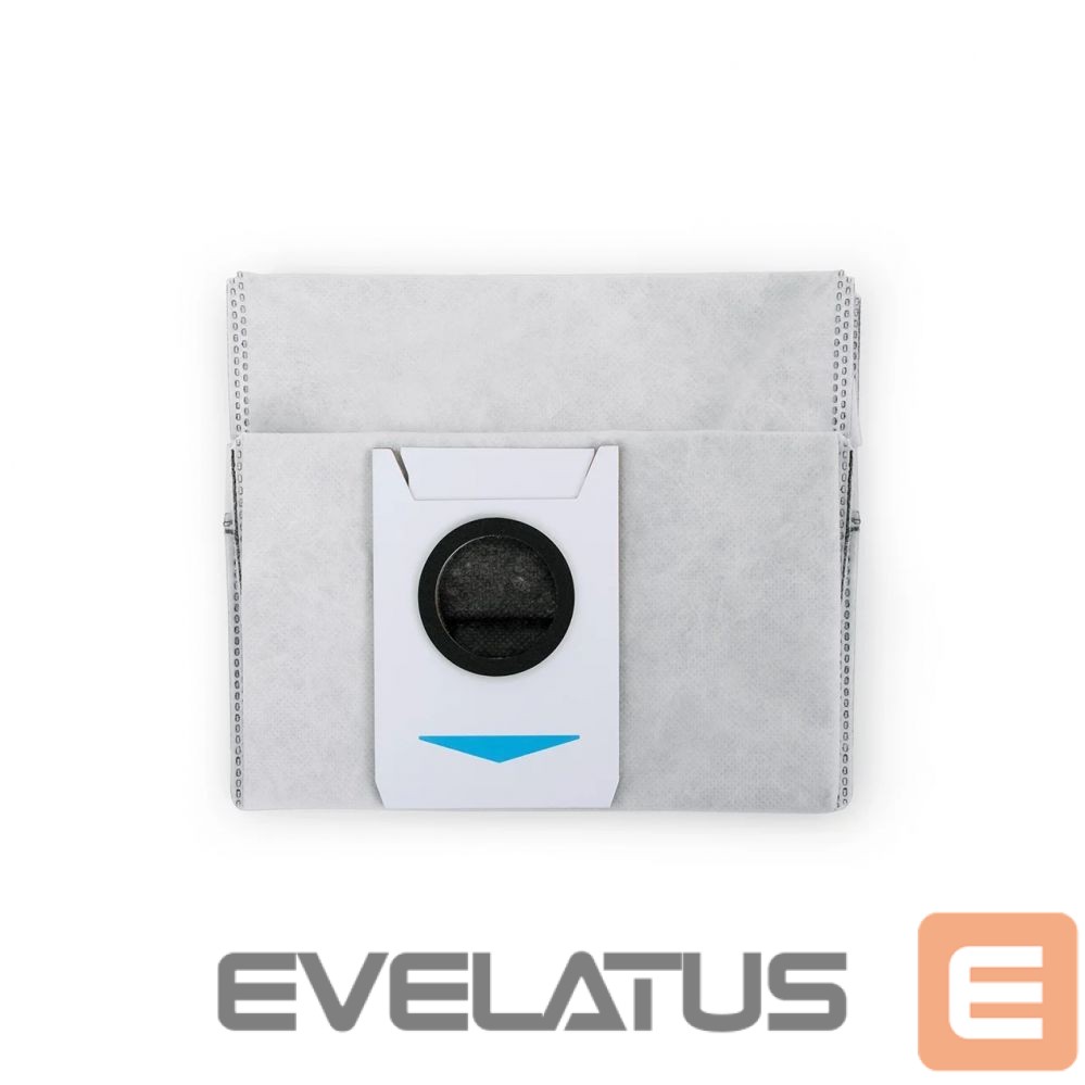 Tolmuimeja tarvik Ecovacs Antibacterial Dust Bag DDB020008 for DEEBOT X1 OMNI, 3 pcs