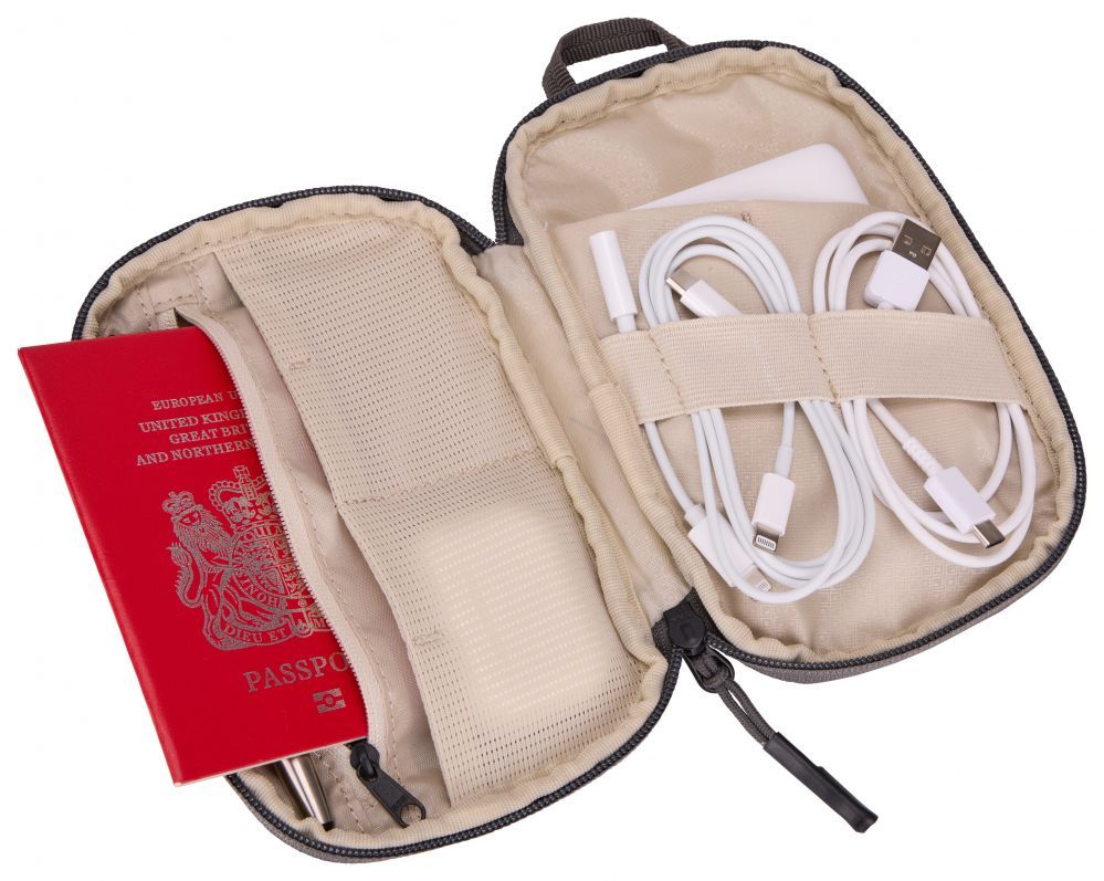 Laptop Bag Thule Subterra 2 PowerShuttle Mini - Vetiver Gray