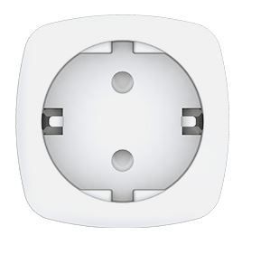 Nutikas seade EZVIZ Smart Plug with Power Consumption Tracker (EU Standard) CS-T30-10B-E White