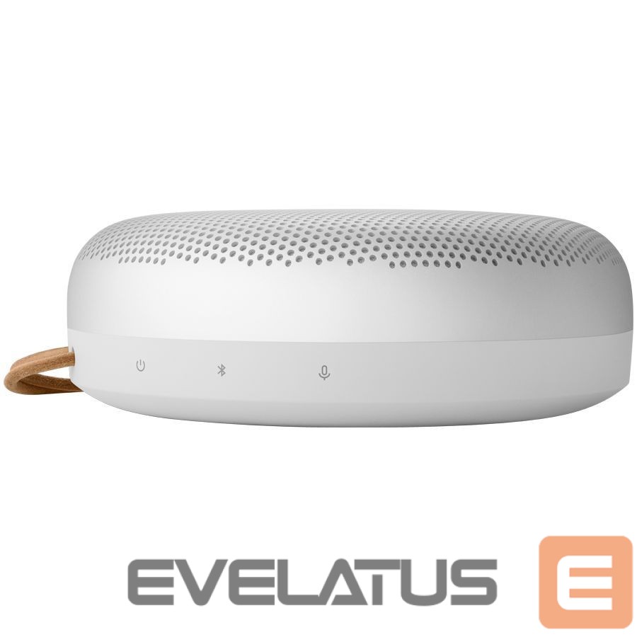 Bluetooth speakers BANG & OLUFSEN Beosound A1 3rd Gen Natural Alu