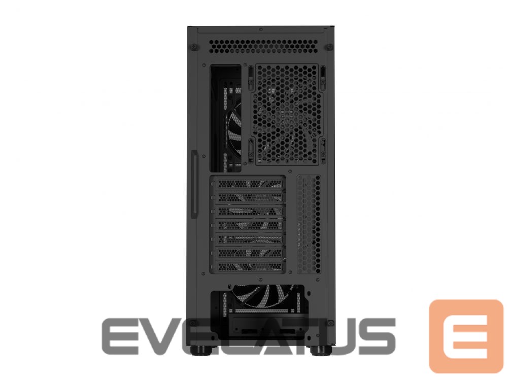 Computer components Natec NATEC Genesis PC Case Diaxid 605F black