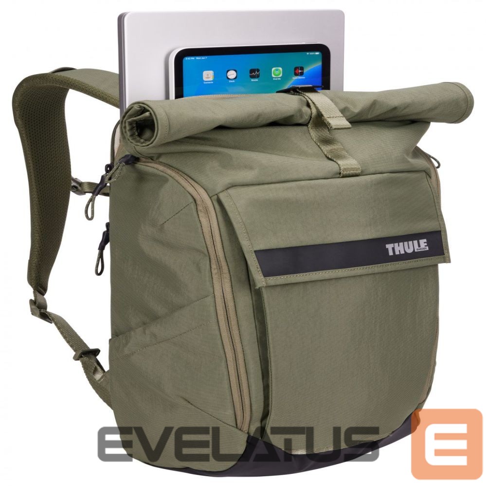 Laptop Bag Thule Paramount Backpack 24L - Soft Green