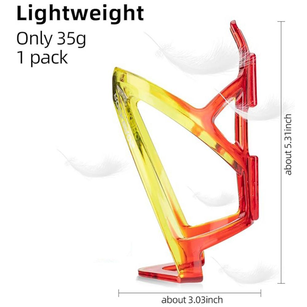 Bicycle accessory Rockbros Red || Yellow