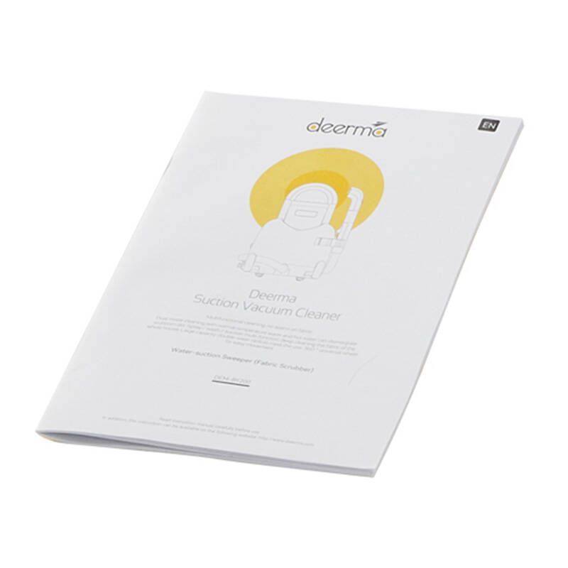 Tolmuimeja Deerma Carpet washing vacuum cleaner Deerma DEM-BY200