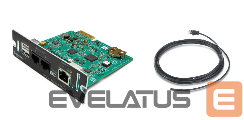 Computer components Apc APC UPS NMC with Network Shutdown EM