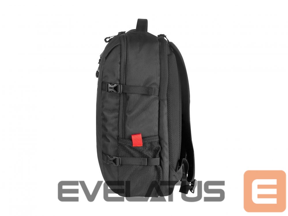 Sülearvuti kott Genesis Laptop Backpack Pallad 410 Shoulder strap