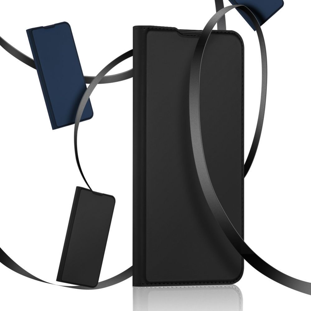 Tagakaaned Dux Ducis Dux Ducis Skin Pro Holster Cover with Flap Realme Narzo 50A black