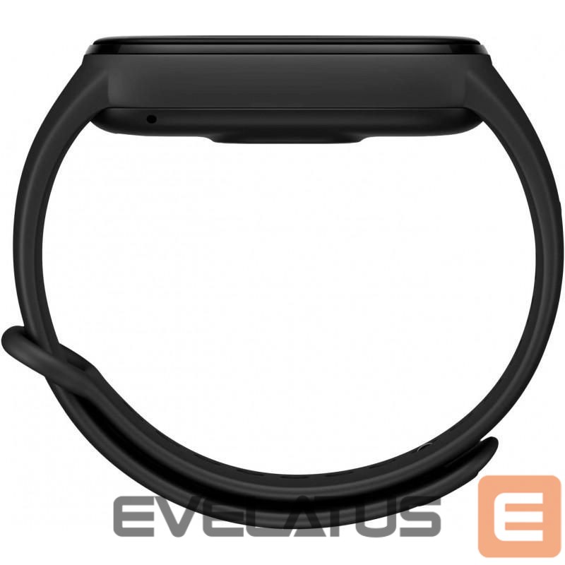 Viedpulksteni Xiaomi Smart Band 7 GL Black