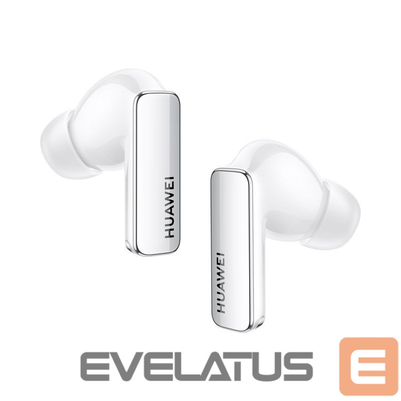 Juhtmevabad kõrvaklapid Huawei FreeBuds Pro 2 Ceramic White