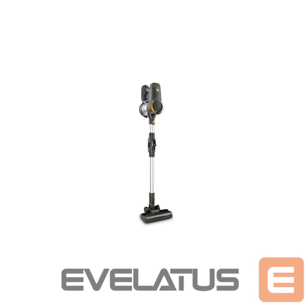 Putekļusūcējs Amsta Amvc2415flex Amsta Multifunction Cordless Vacuum Cleaner Black