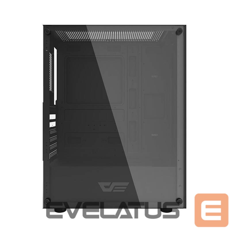 Cooler Darkflash Computer case Darkflash DK100 (black)