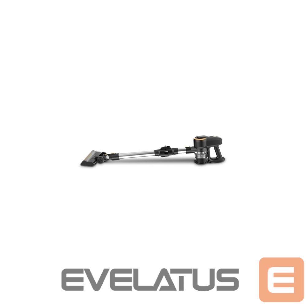 Putekļusūcējs Amsta Amvc2415flex Amsta Multifunction Cordless Vacuum Cleaner Black