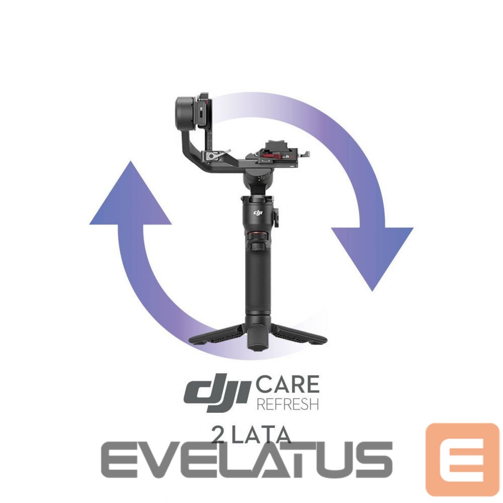 Drone DJI DJI Care Refresh 2-Year Plan (DJI RS 3 mini) code