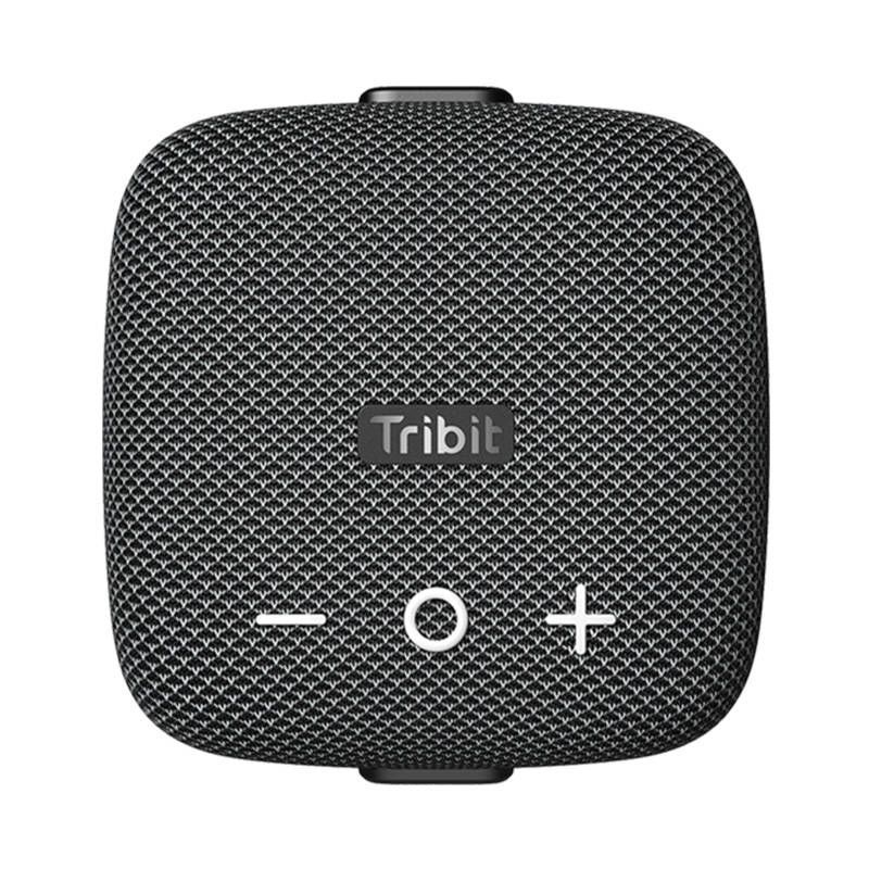 Bluetooth speakers Tribit Portable Speaker Tribit StormBox Micro 2 BTS12 (black)