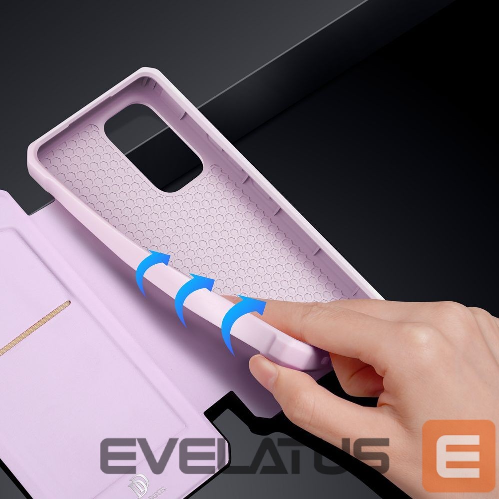 Tagakaaned Dux Ducis Pink