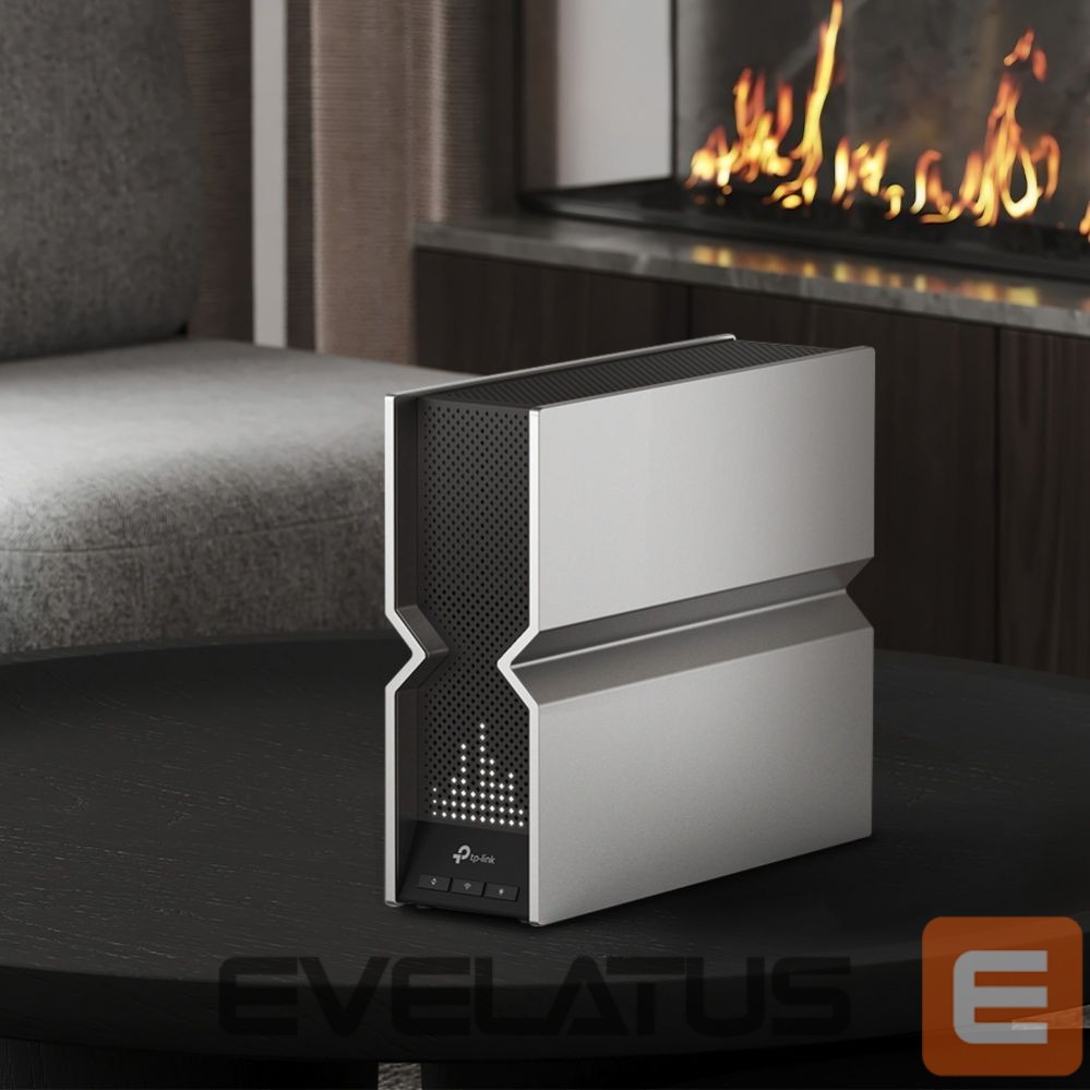 Ruuterid TP-Link WRL ROUTER 19000MBPS WI-FI 7/TRI-BAND ARCHER BE800