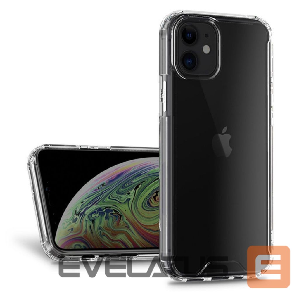 Tagakaaned Wozinsky Wozinsky Clear Corner Case MagSafe Samsung Galaxy S25 Ultra Transparent