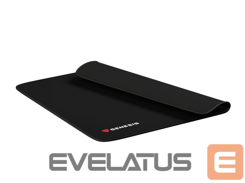 Arvutihiir Genesis Carbon 500 Mouse Pad, M, Red