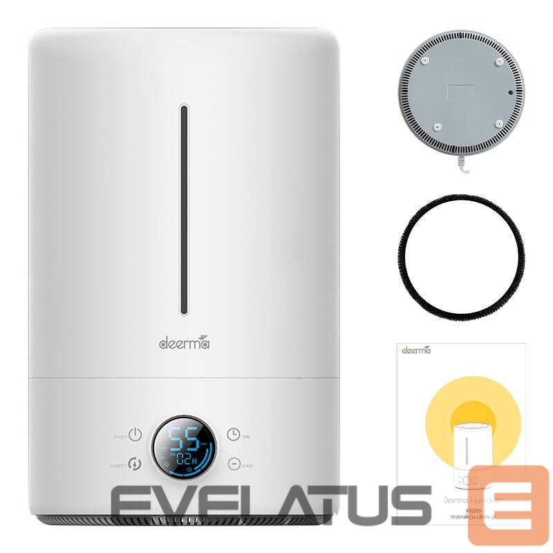 Õhuvärskendajat Deerma Ultrasonic humidifier Deerma F628s